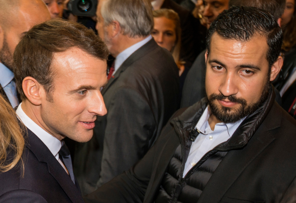 Alexandre Benalla