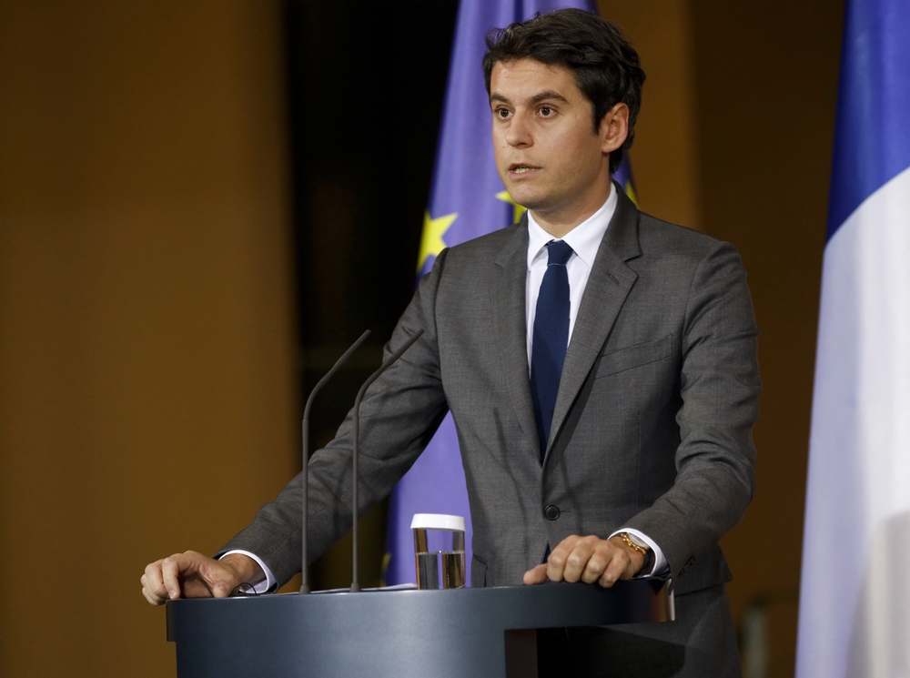 Gabriel Attal