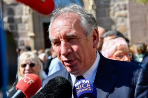 François Bayrou