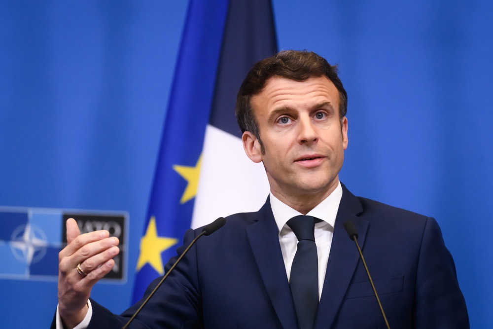 Emmanuel Macron