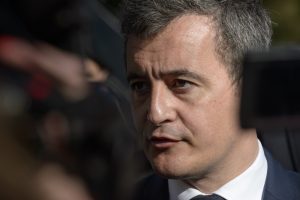 Gérald Darmanin