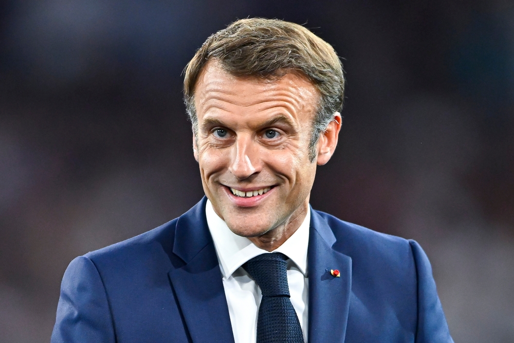 Emmanuel Macron