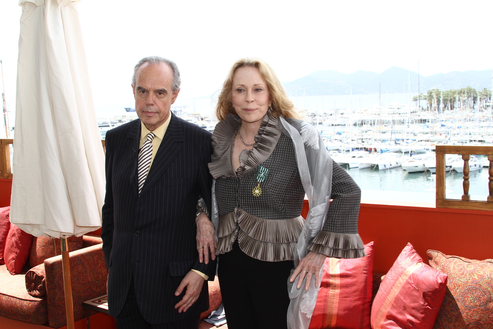 Frederic mitterrand mort