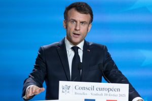 Emmanuel Macron