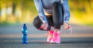 Legging thermique
