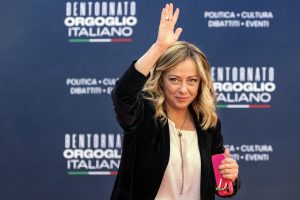 Giorgia Meloni