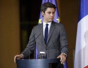 Gabriel Attal