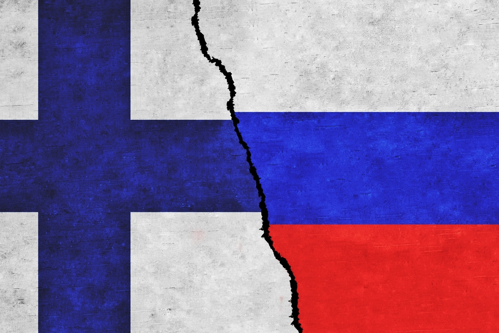 Finlande Russie