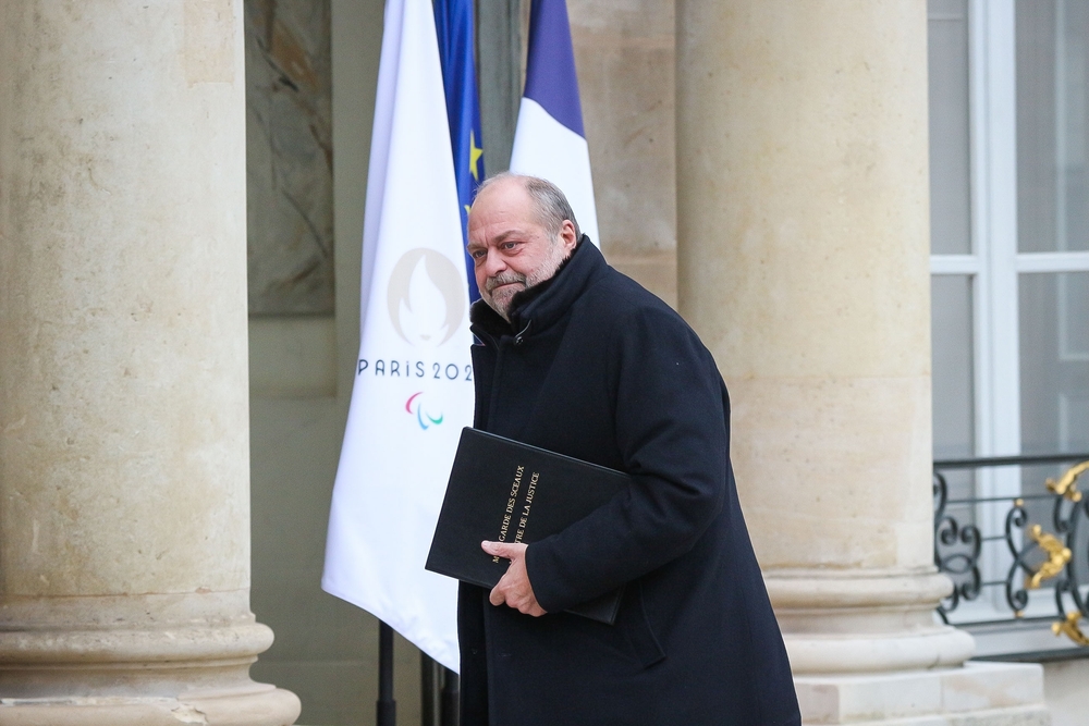 Éric Dupond-Moretti