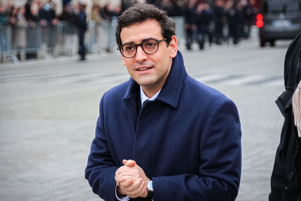 Stéphane Séjourné