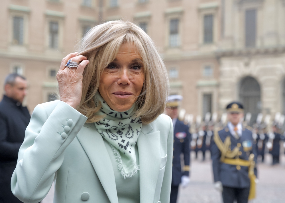Brigitte Macron