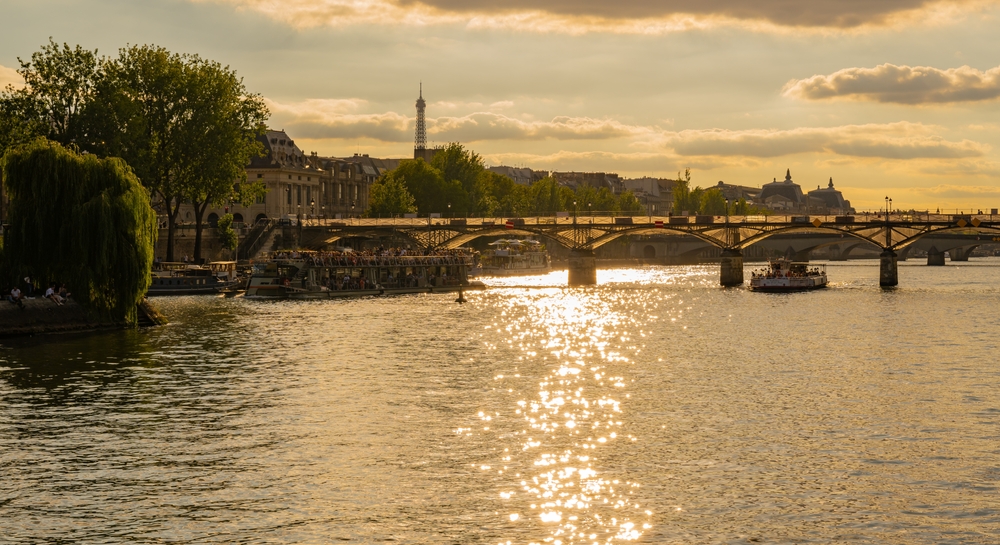 Seine Paris