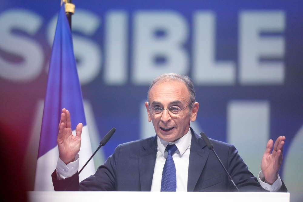 Éric Zemmour