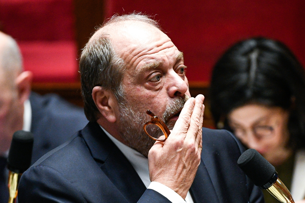 Éric Dupond-Moretti