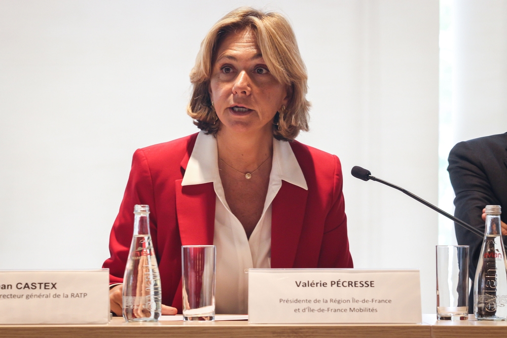 Valérie Pécresse