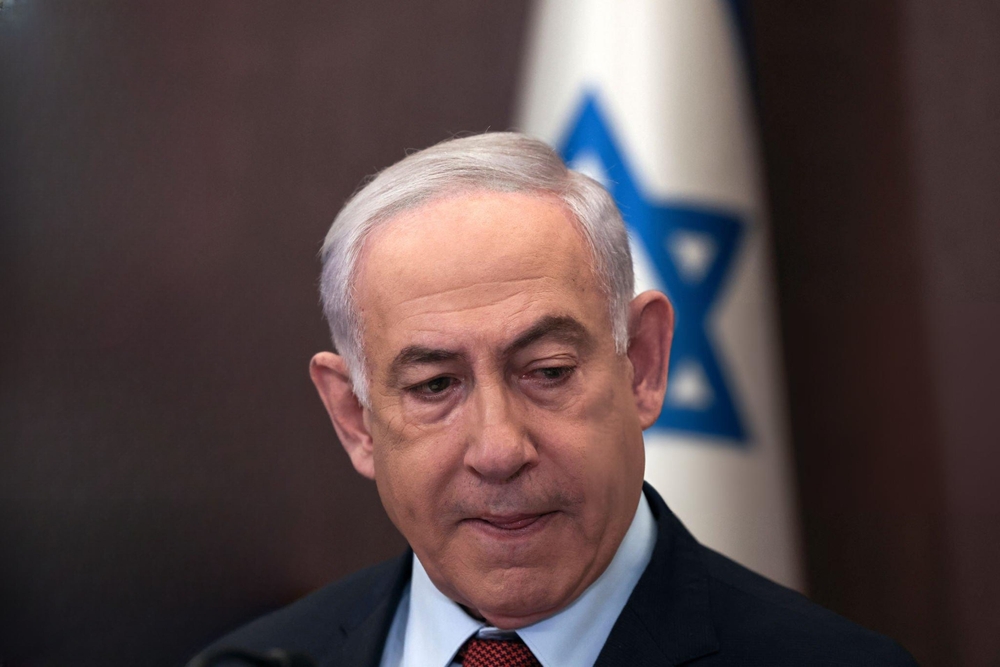Benyamin Netanyahou