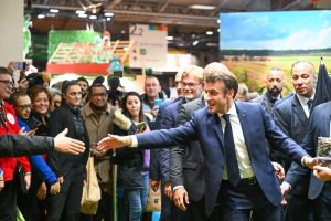 Emmanuel Macron