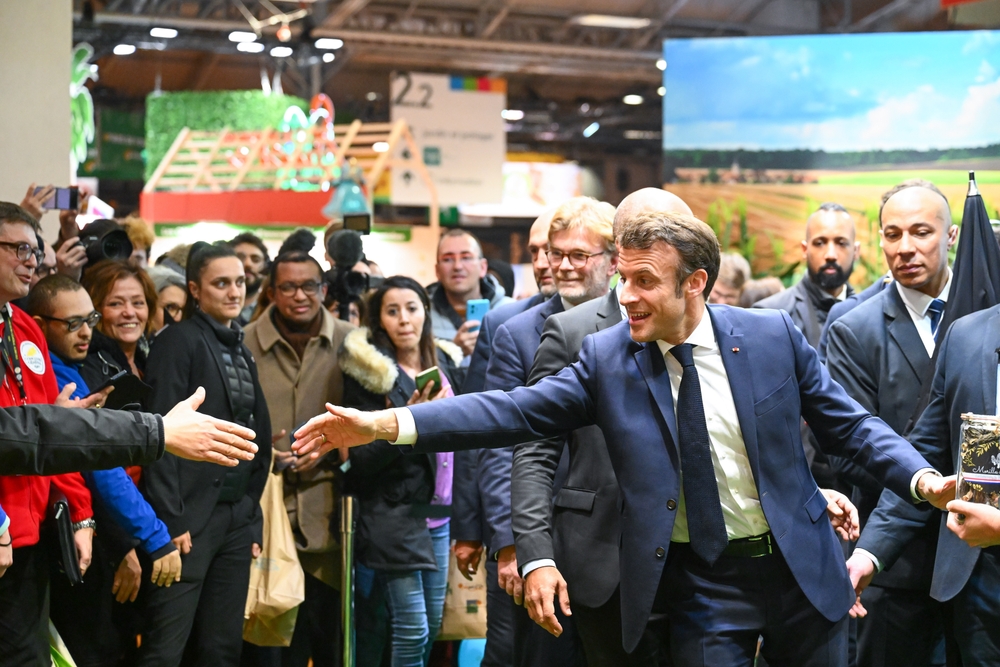 Emmanuel Macron