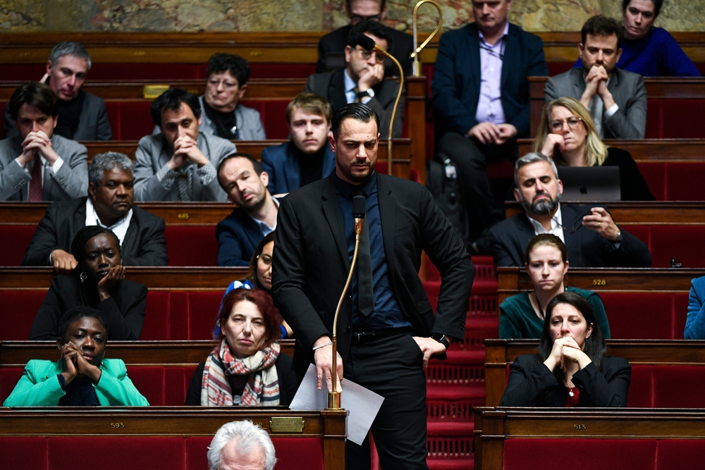 Sébastien Delogu