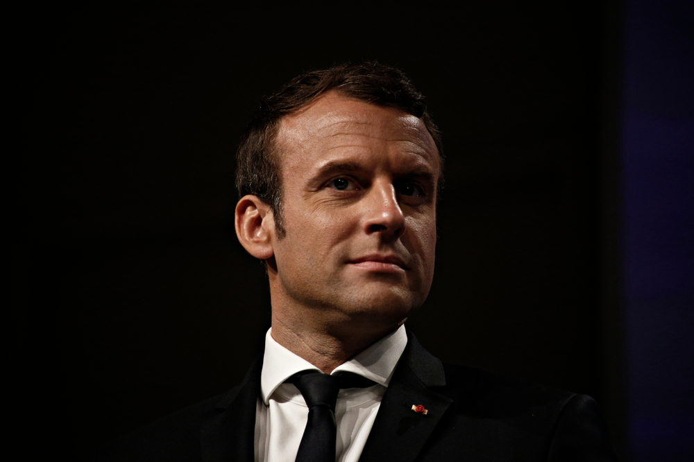 Emmanuel Macron