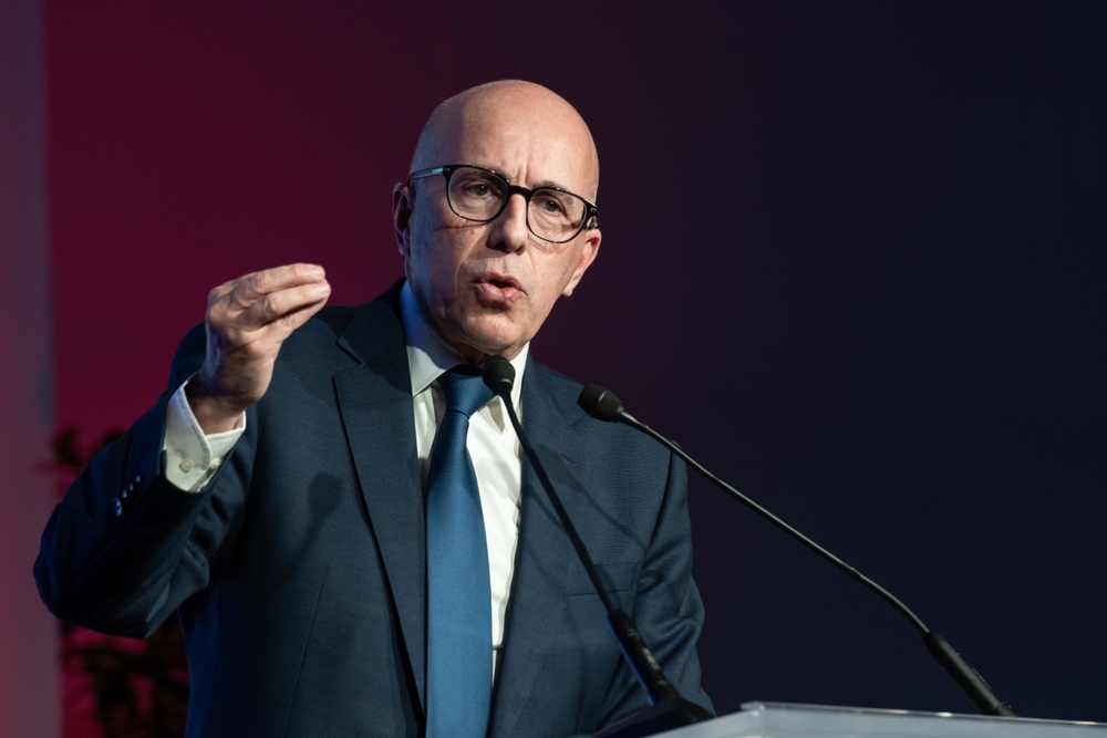 Éric Ciotti