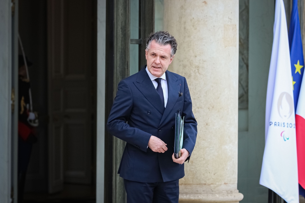 Christophe Béchu