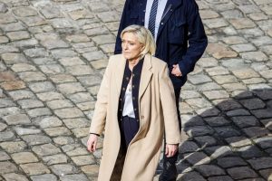 Marine Le Pen