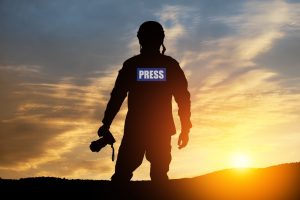 Journaliste