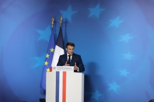 Emmanuel Macron