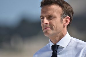 Emmanuel Macron