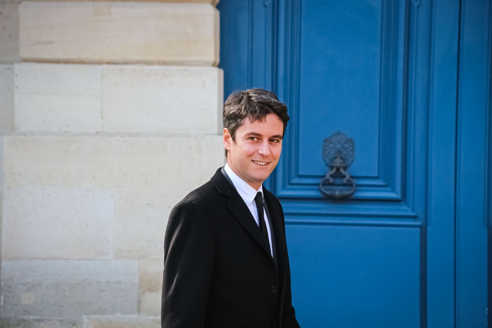 Gabriel Attal