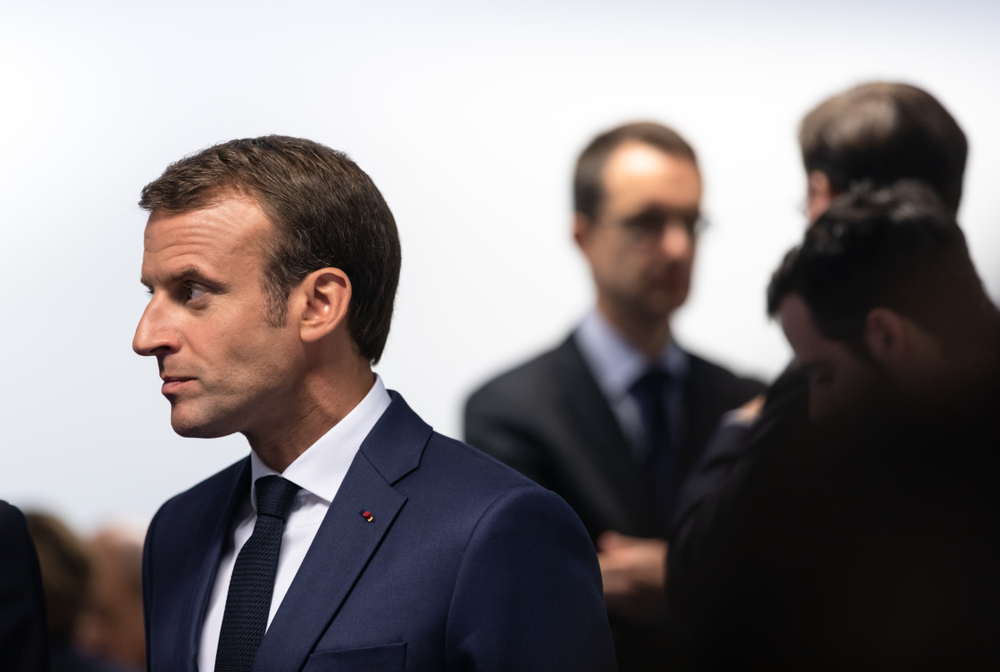 Emmanuel Macron
