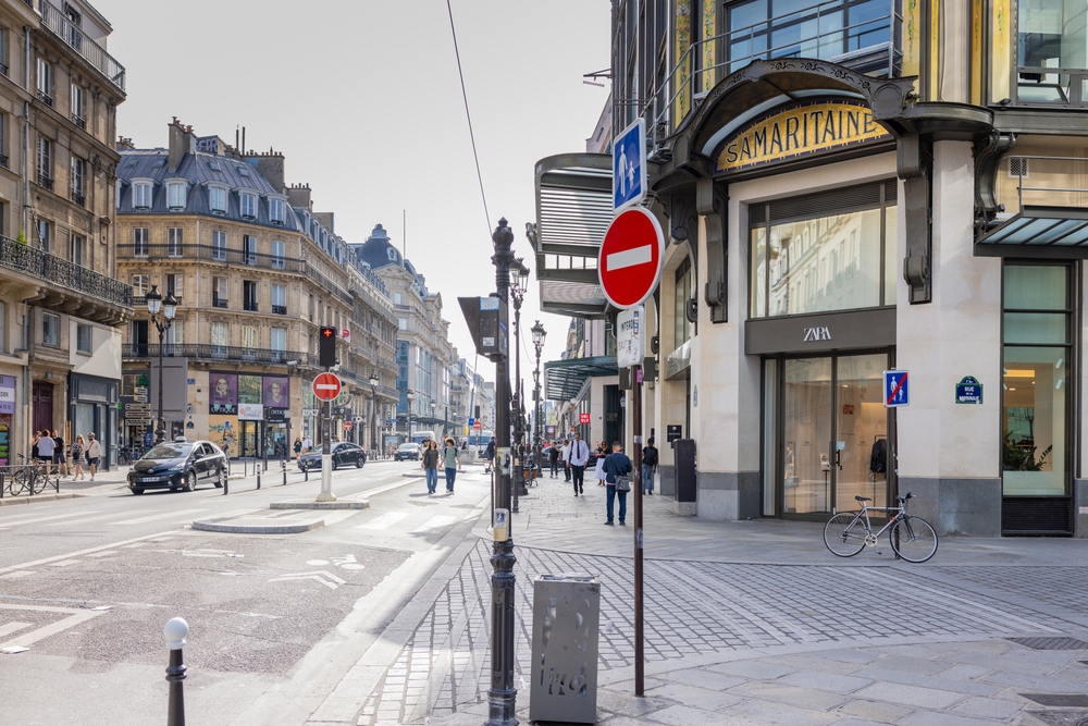 La Samaritaine