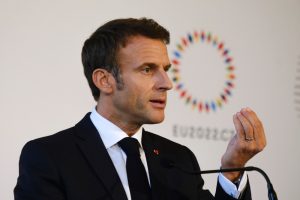 Emmanuel Macron
