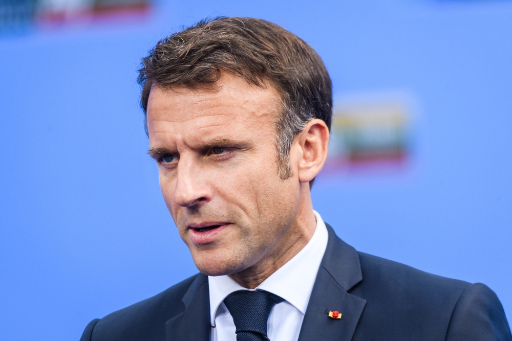 Emmanuel Macron