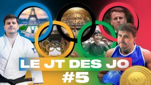JT des JO