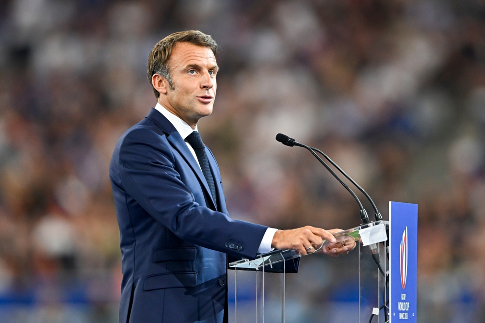 Emmanuel Macron