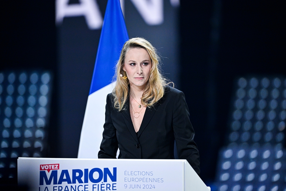 Marion Maréchal