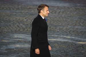 Emmanuel Macron