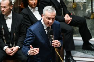 Bruno Le Maire