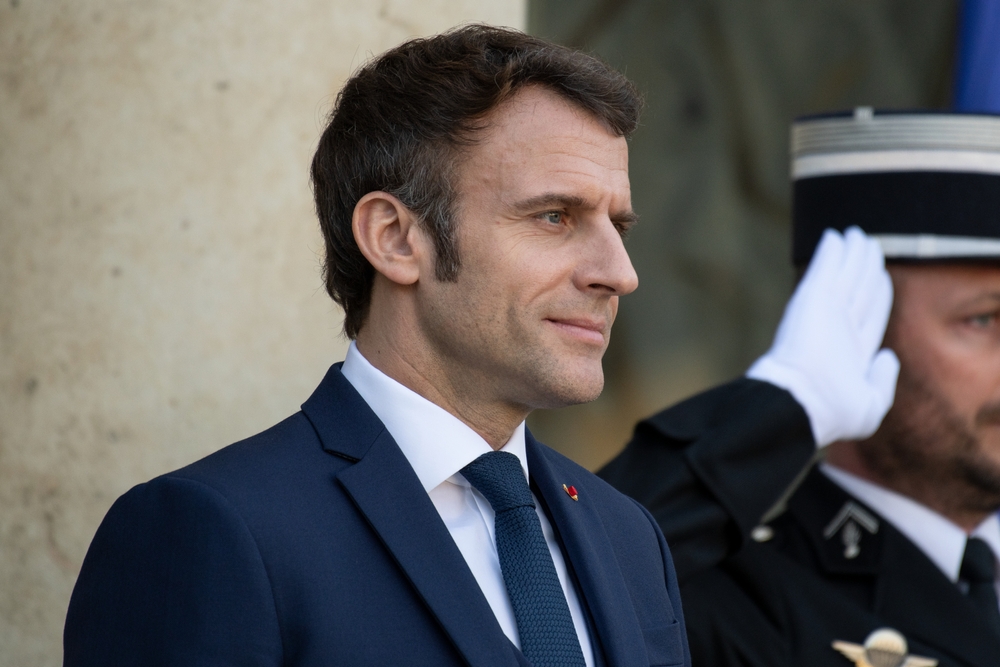 Emmanuel Macron