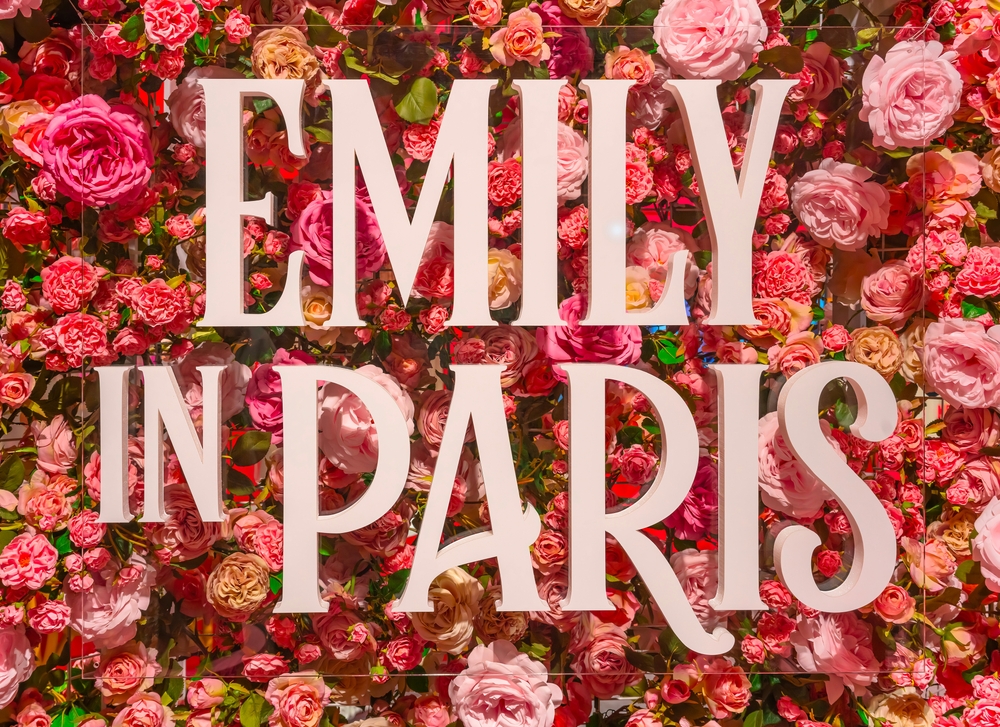 Emily In Paris