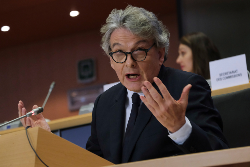Thierry Breton