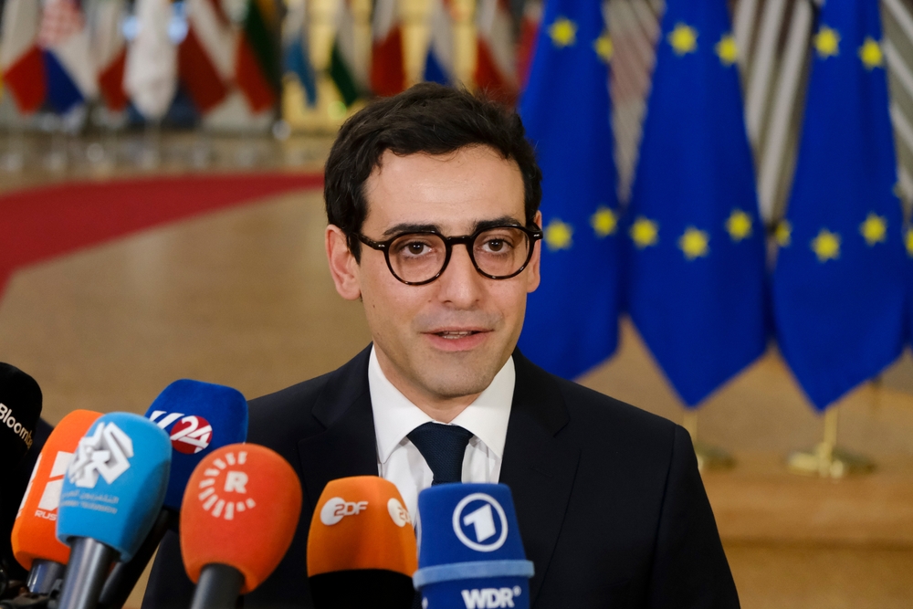 Stéphane Séjourné