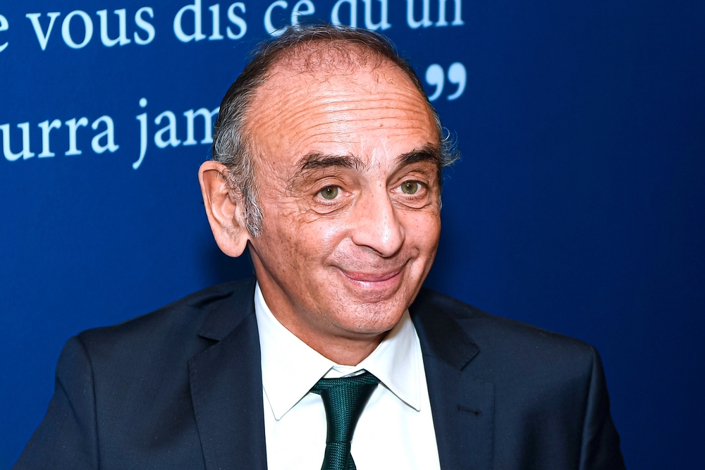 Eric Zemmour