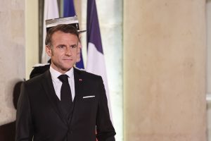 Emmanuel Macron
