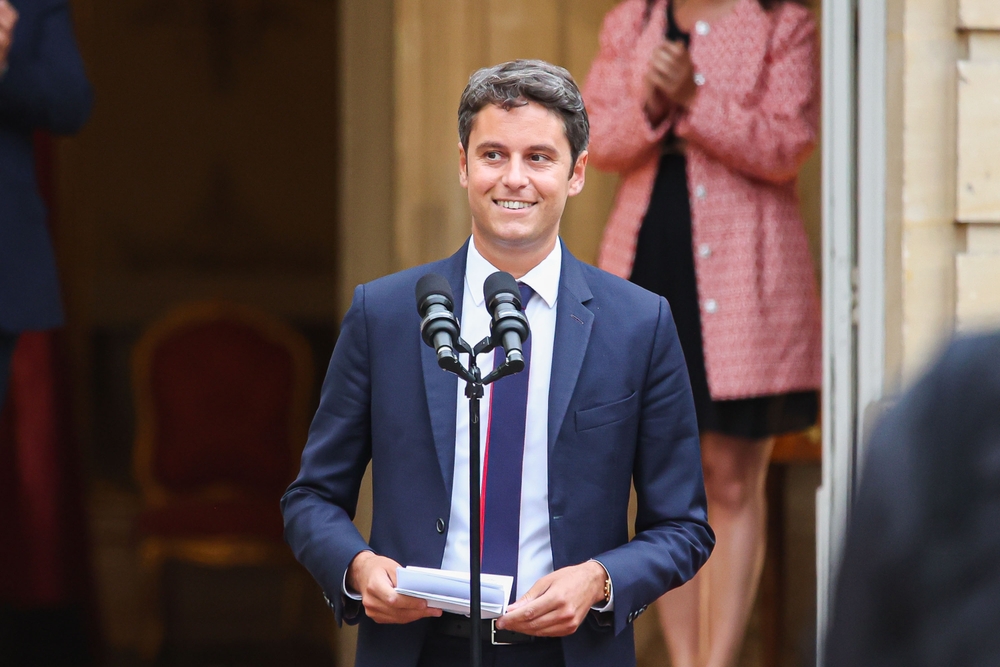 Gabriel Attal
