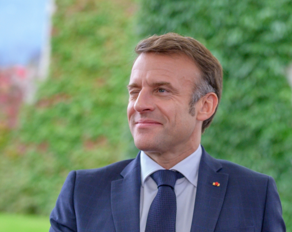 Emmanuel Macron