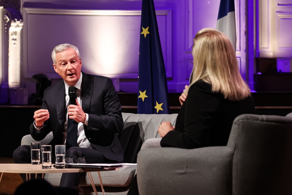Bruno Le Maire