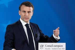 Emmanuel Macron